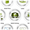eLearning icons